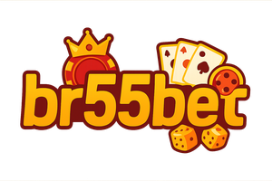 BR 55BET Logo